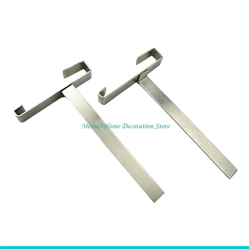 H7BF 4Pcs Bees Hives Frame Holder, Bees Frame Holder for Beekeeping, Stainless Steel Bees
H7BF 4Pcs Bees Hives Frame Holder, Bees Frame Holder for Beekeeping, Stainless Steel Bees