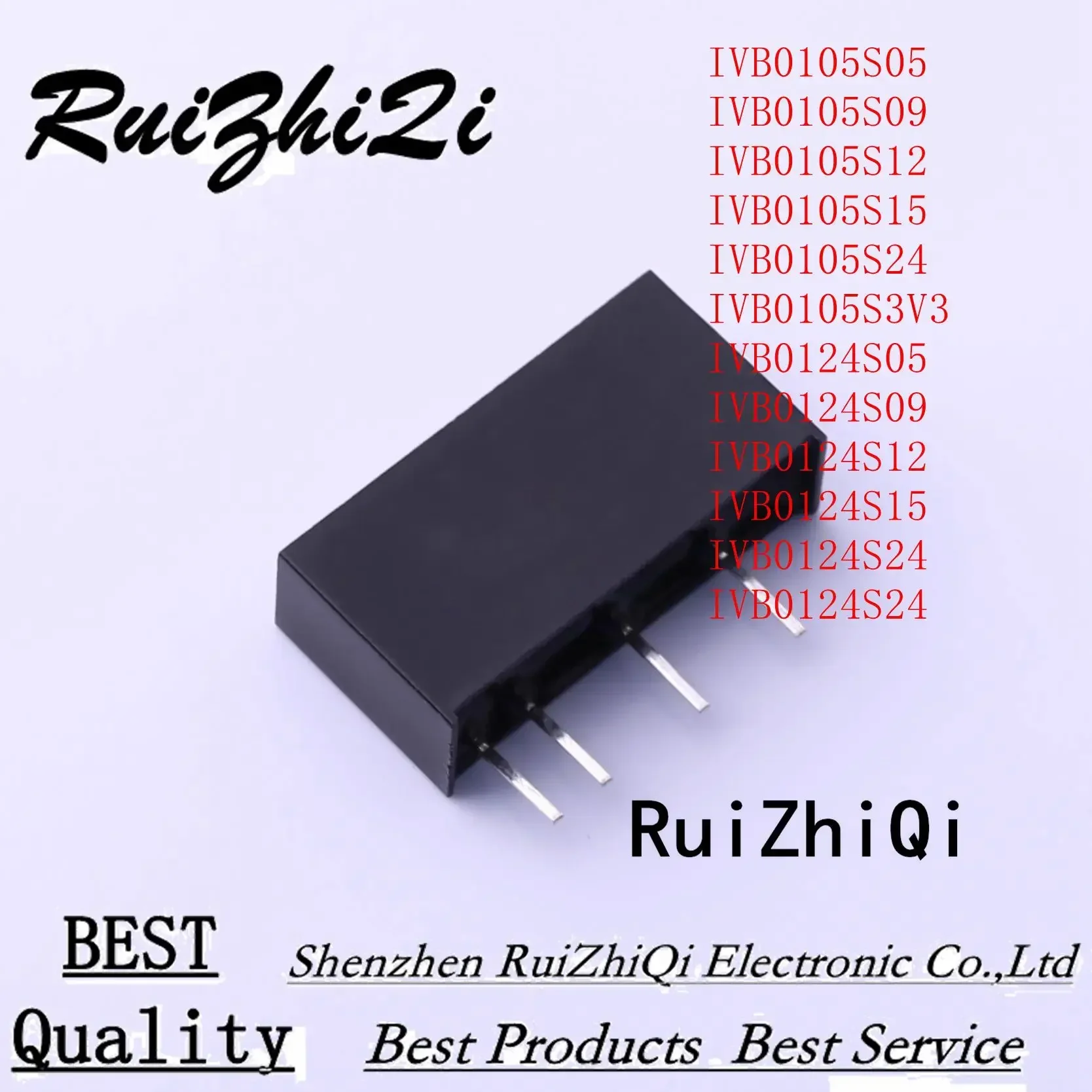 10PCS/LOT IVB0105S05 IVB0105S09 IVB0105S12 IVB0105S15 IVB0105S24 IVB0105S3V3 IVB0124S05 IVB0124S09 IVB0124S12 IVB0124S15 IVB0124
10PCS/LOT IVB0105S05 IVB0105S09 IVB0105S12 IVB0105S15 IVB0105S24 IVB0105S3V3 IVB0124S05 IVB0124S09 IVB0124S12 IVB0124S15 IVB0124