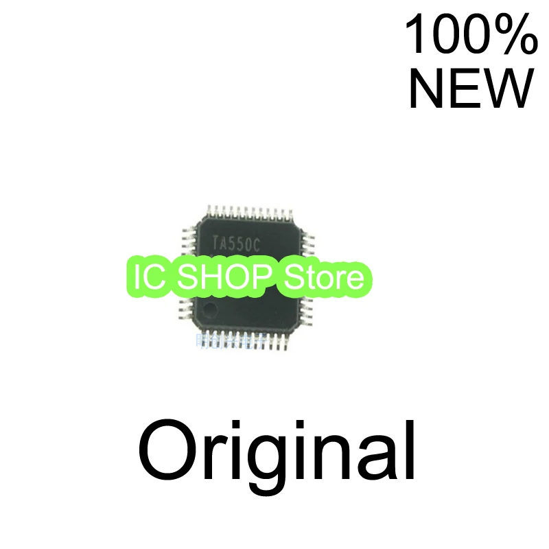 TL16C550CPTR TA550C LQFP 100% Original Brand New
TL16C550CPTR TA550C LQFP 100% Original Brand New