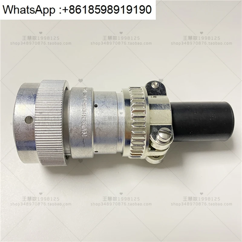 HD36-24-19SE-059 | 19SN | 072 DEUTSCH Круглый авиационный разъем 19P с кабельным зажимом
HD36-24-19SE-059 | 19SN | 072 DEUTSCH Круглый авиационный разъем 19P с кабельным зажимом