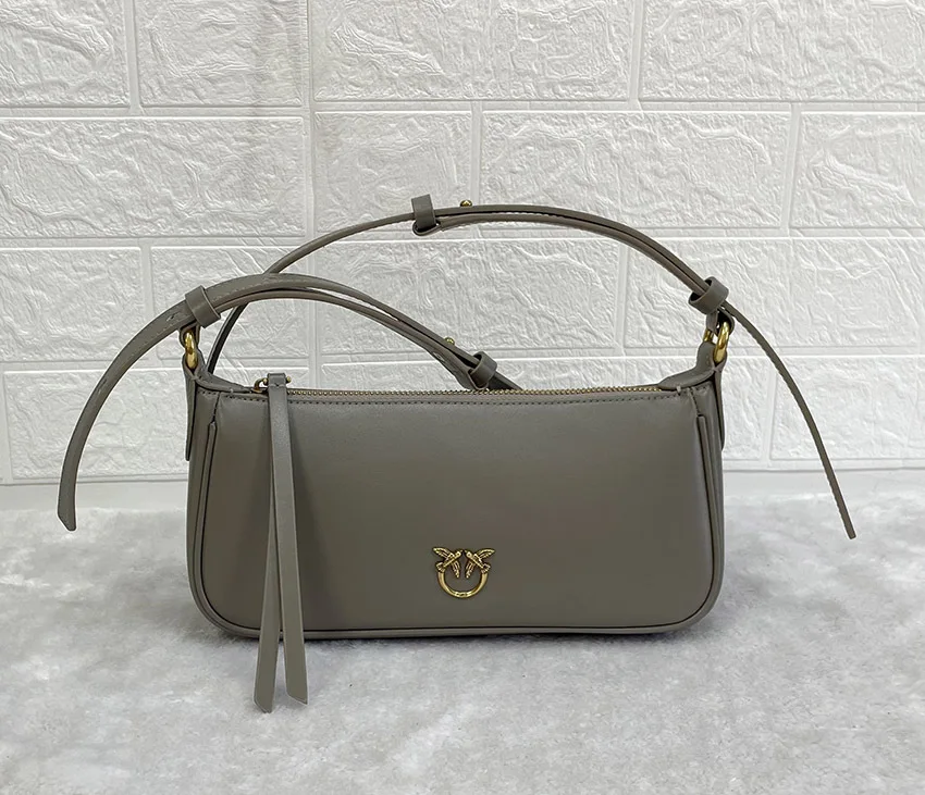 New Spring Summer Genuine Leather Small Square Crossbody Bag - Mini Shoulder Purse for Women, Versatile 2-in-1 Handbag
New Spring Summer Genuine Leather Small Square Crossbody Bag - Mini Shoulder Purse for Women, Versatile 2-in-1 Handbag