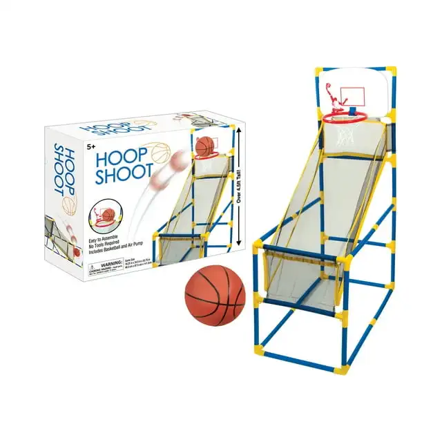 Westminster Inc. Juego de Baloncesto Plegable con Tiro de Aro - Ancho Del Producto Ensamblado de 18,25 Pulgadas
Westminster Inc. Juego de Baloncesto Plegable con Tiro de Aro - Ancho Del Producto Ensamblado de 18,25 Pulgadas