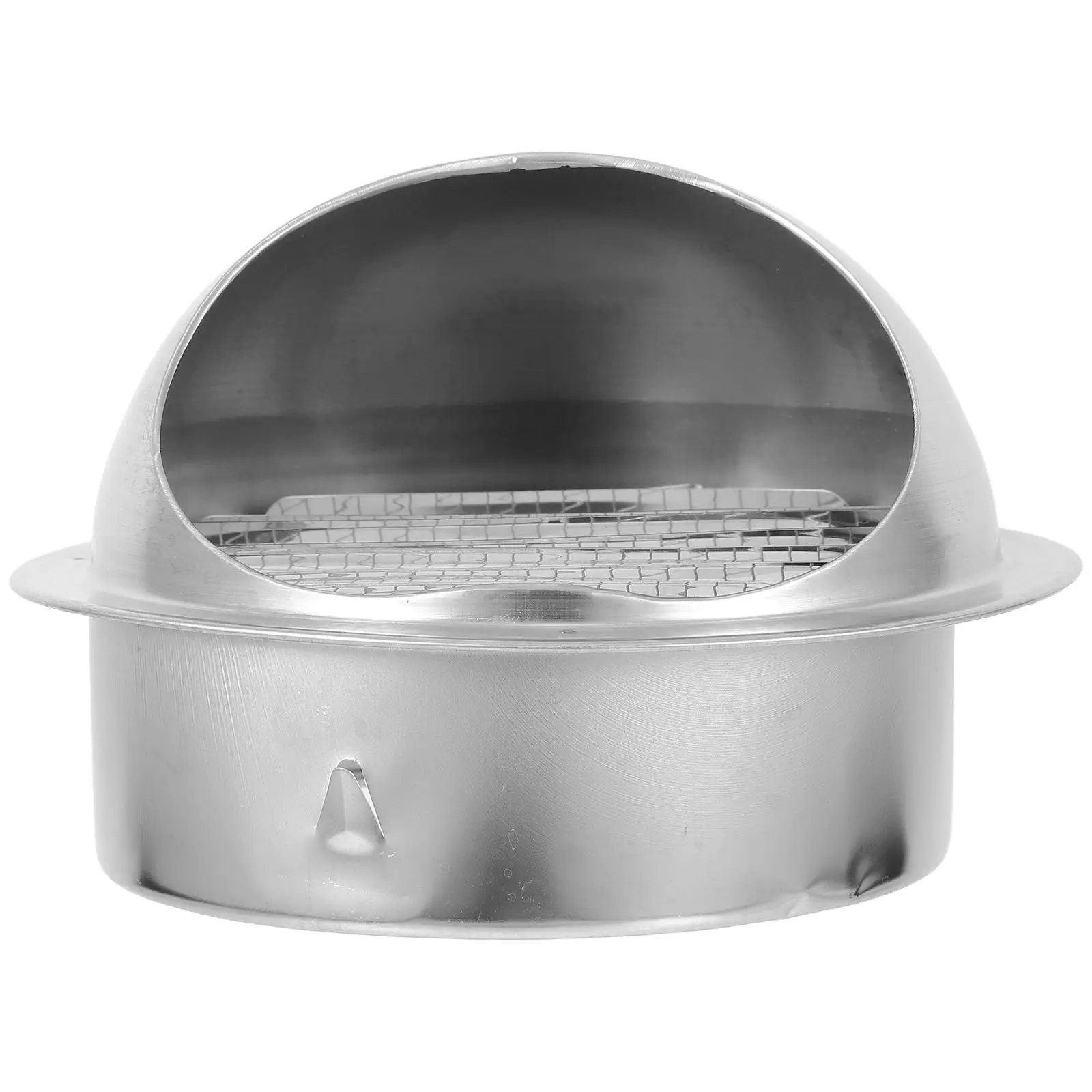 Stainless Steel Exhaust Hood 100mm Wall Vent Cap Cover Air Vent Covers Bathroom Kitchen Easy High Efficiency
Stainless Steel Exhaust Hood 100mm Wall Vent Cap Cover Air Vent Covers Bathroom Kitchen Easy High Efficiency