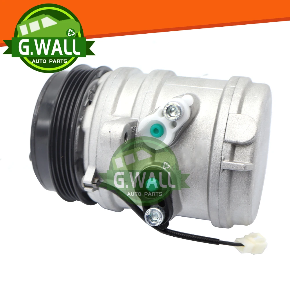Новый компрессор кондиционера переменного тока для Daewoo Chevrolet Matiz SP10 CC590Q 717779 96528118 96256053 93741207 96406677 8FK351273411 TSP0155854
Новый компрессор кондиционера переменного тока для Daewoo Chevrolet Matiz SP10 CC590Q 717779 96528118 96256053 93741207 96406677 8FK351273411 TSP0155854