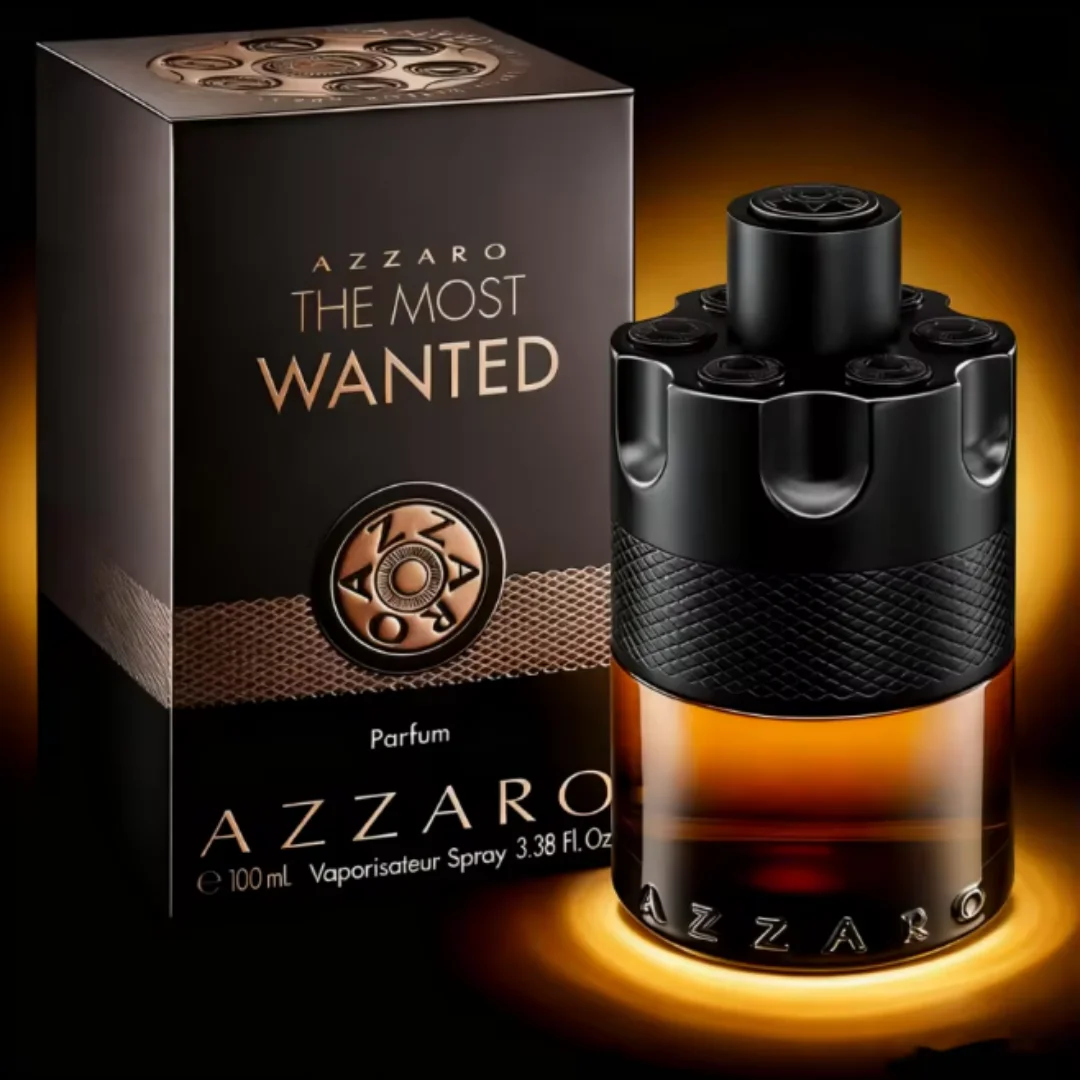 Exude Masculine Charm Azz Luxury Parfum Eau De Parfum Intense Spray 100ml Spicy Oriental Fragrance Original Long-Lasting Scent
Exude Masculine Charm Azz Luxury Parfum Eau De Parfum Intense Spray 100ml Spicy Oriental Fragrance Original Long-Lasting Scent