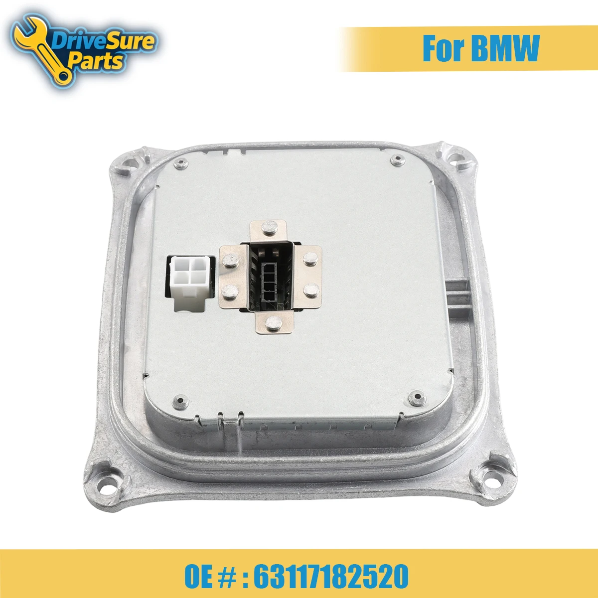63117182520 New Xenon HID Headlight Ballast Module For BMW E92 E93 X5 E70 X6 for Mini Cooper / Cooper S 6312275479 1307329153
63117182520 New Xenon HID Headlight Ballast Module For BMW E92 E93 X5 E70 X6 for Mini Cooper / Cooper S 6312275479 1307329153