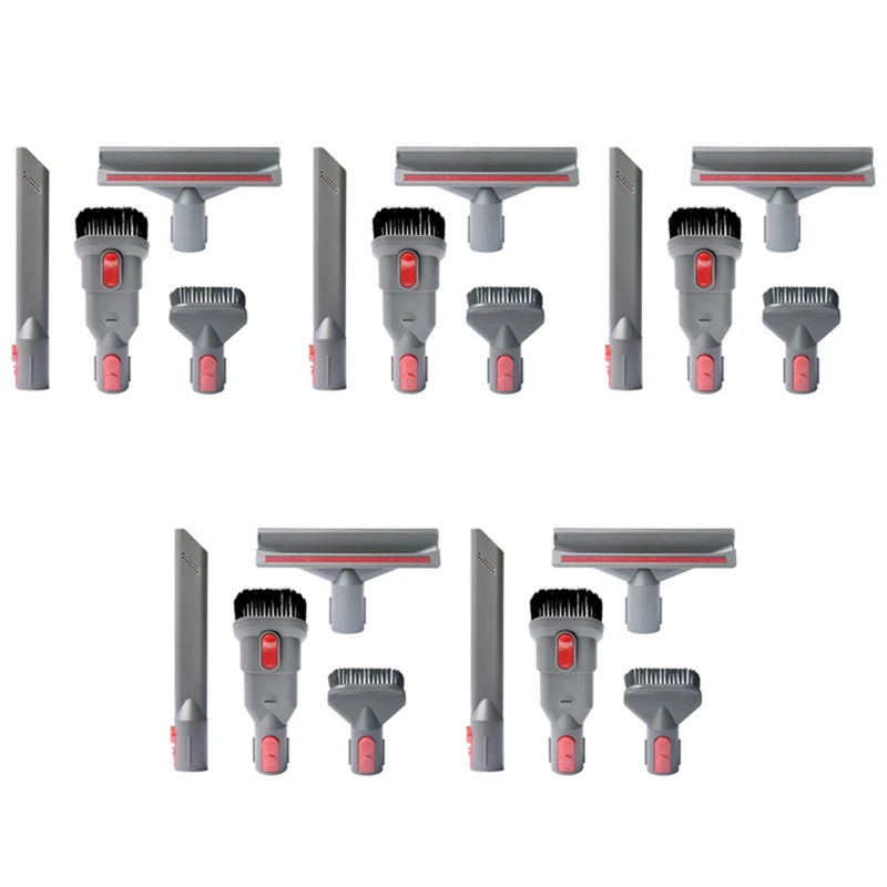 B82B-Replacement Parts Attachments Tools Kit Suitable For Dyson V6 V7 V8 V10 DC24 DC33 DC35 DC39 DC44 ,Replace Brush 20Pcs
B82B-Replacement Parts Attachments Tools Kit Suitable For Dyson V6 V7 V8 V10 DC24 DC33 DC35 DC39 DC44 ,Replace Brush 20Pcs