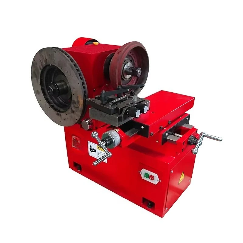 Factory Price C9335A Vehicle Equipment Automotive Brake Disc Lathe for Brake Disc and Drum Polishing with Ce
Factory Price C9335A Vehicle Equipment Automotive Brake Disc Lathe for Brake Disc and Drum Polishing with Ce