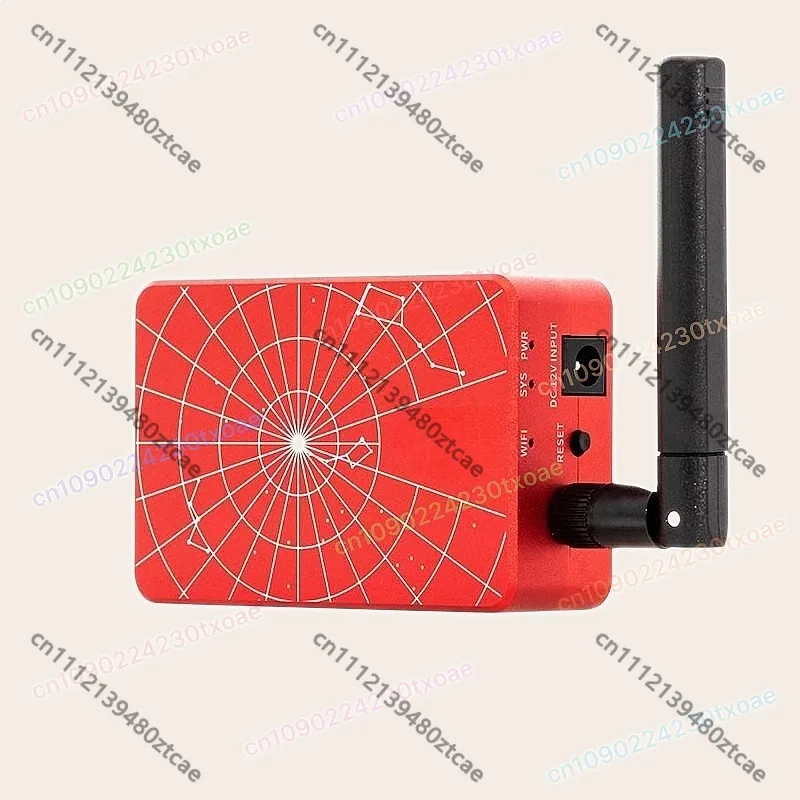 Smart WiFi Astronomy Controller Box Wireless Control for Smartphone Astrophotography
Smart WiFi Astronomy Controller Box Wireless Control for Smartphone Astrophotography