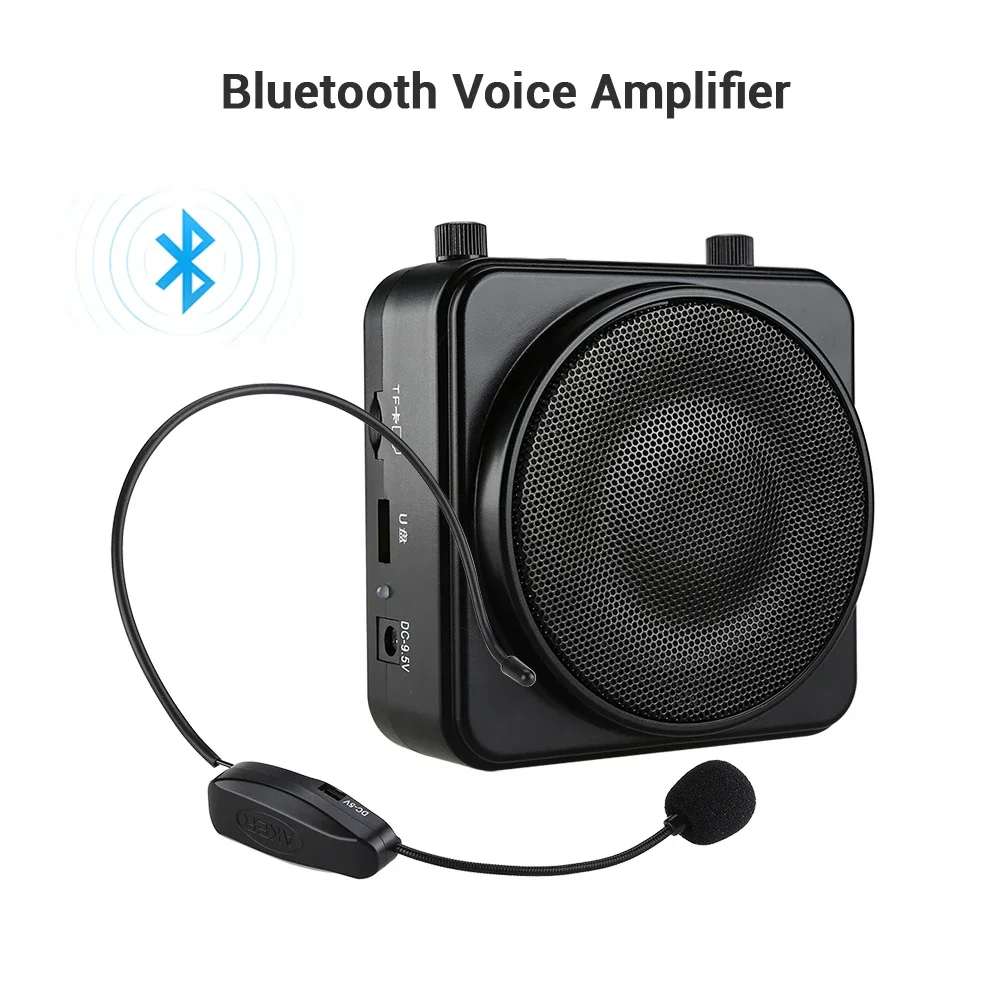 MR2500W 22W Bluetooth Беспроводная колонка 2200 мА Портативный беспроводной Bluetooth усилитель голоса усилитель динамик гарнитура микрофон
MR2500W 22W Bluetooth Беспроводная колонка 2200 мА Портативный беспроводной Bluetooth усилитель голоса усилитель динамик гарнитура микрофон