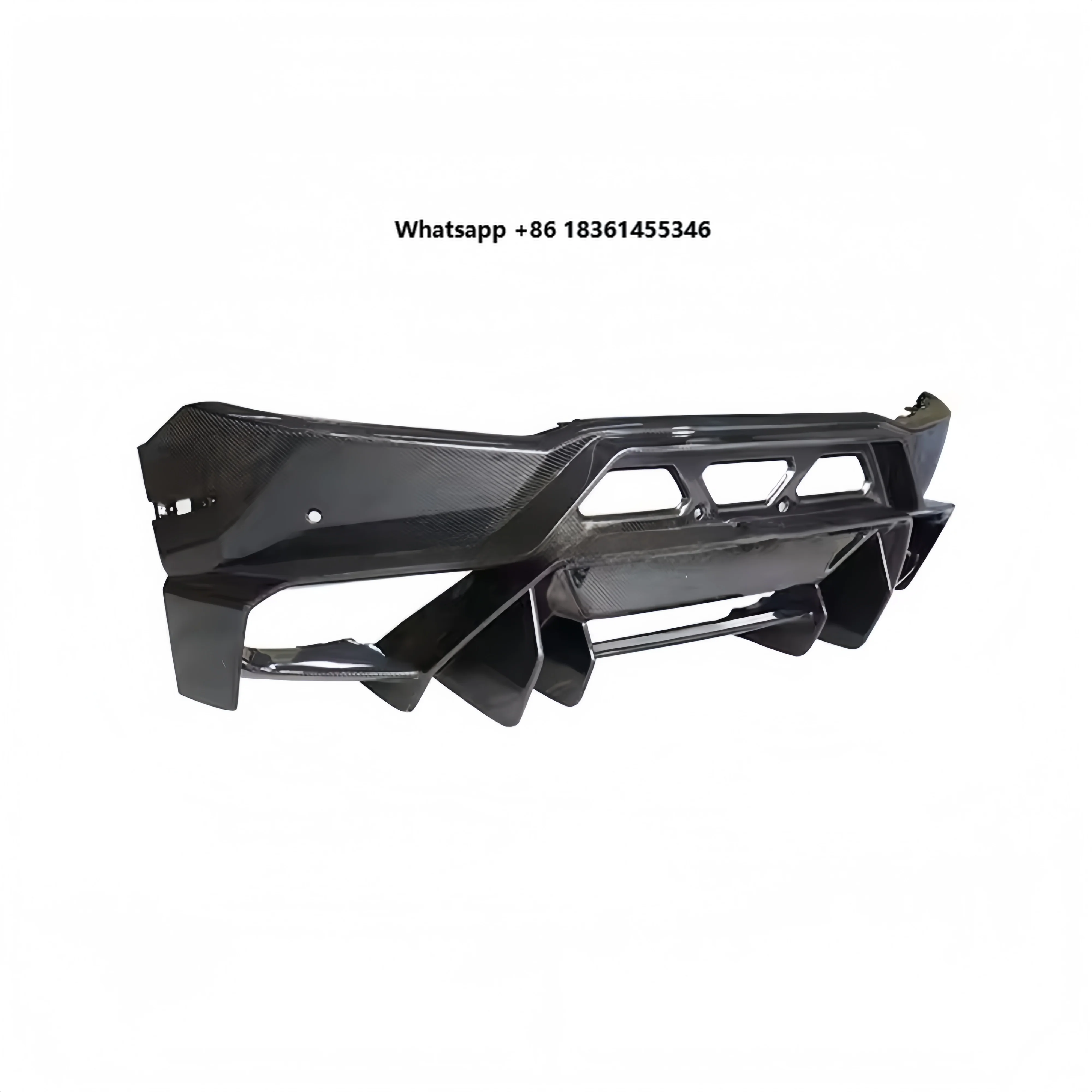 For LP580 LP610 Upgraded SD Style Dry Carbon Fiber Car Rear Spoiler Wing Body Components Suitable
For LP580 LP610 Upgraded SD Style Dry Carbon Fiber Car Rear Spoiler Wing Body Components Suitable