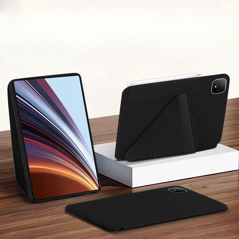 Сильный магнитный смарт-чехол для планшета Honor Pad GT Pro 12,3 дюйма 2024, чехол-подставка
Сильный магнитный смарт-чехол для планшета Honor Pad GT Pro 12,3 дюйма 2024, чехол-подставка
