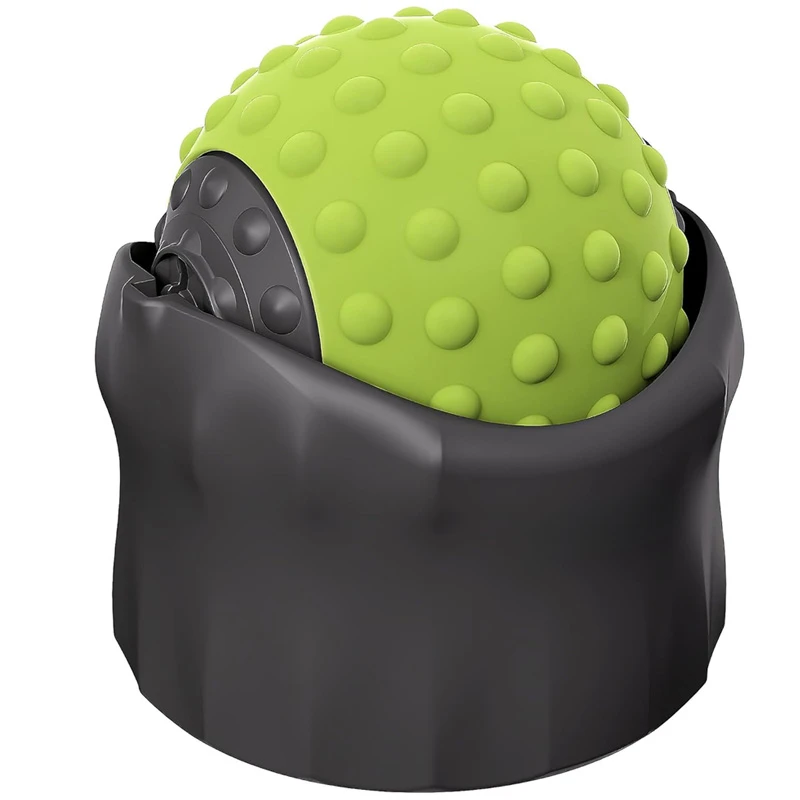 Fascia Ball Cold and Hot Compress Relax Large Muscle Groups Ball Mobility Massage Ball Yoga Gym Hand and Foot Massage Ball
Fascia Ball Cold and Hot Compress Relax Large Muscle Groups Ball Mobility Massage Ball Yoga Gym Hand and Foot Massage Ball