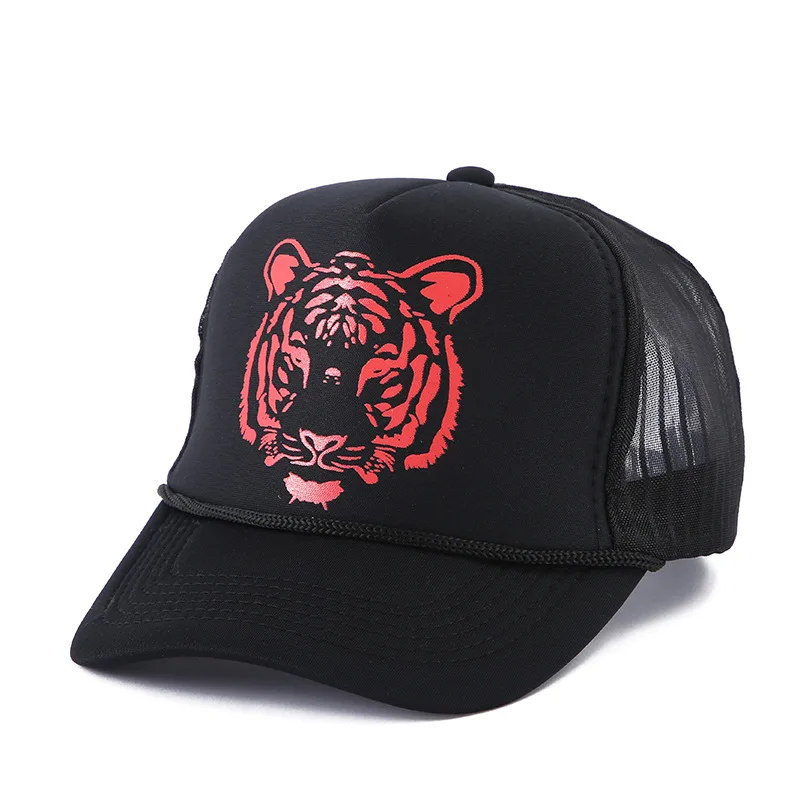 Cap Men Summer Sun Protection Mesh Breathable Tiger Button Dad Hat Women Hiphop Golf Sports Holiday Accessory
Cap Men Summer Sun Protection Mesh Breathable Tiger Button Dad Hat Women Hiphop Golf Sports Holiday Accessory