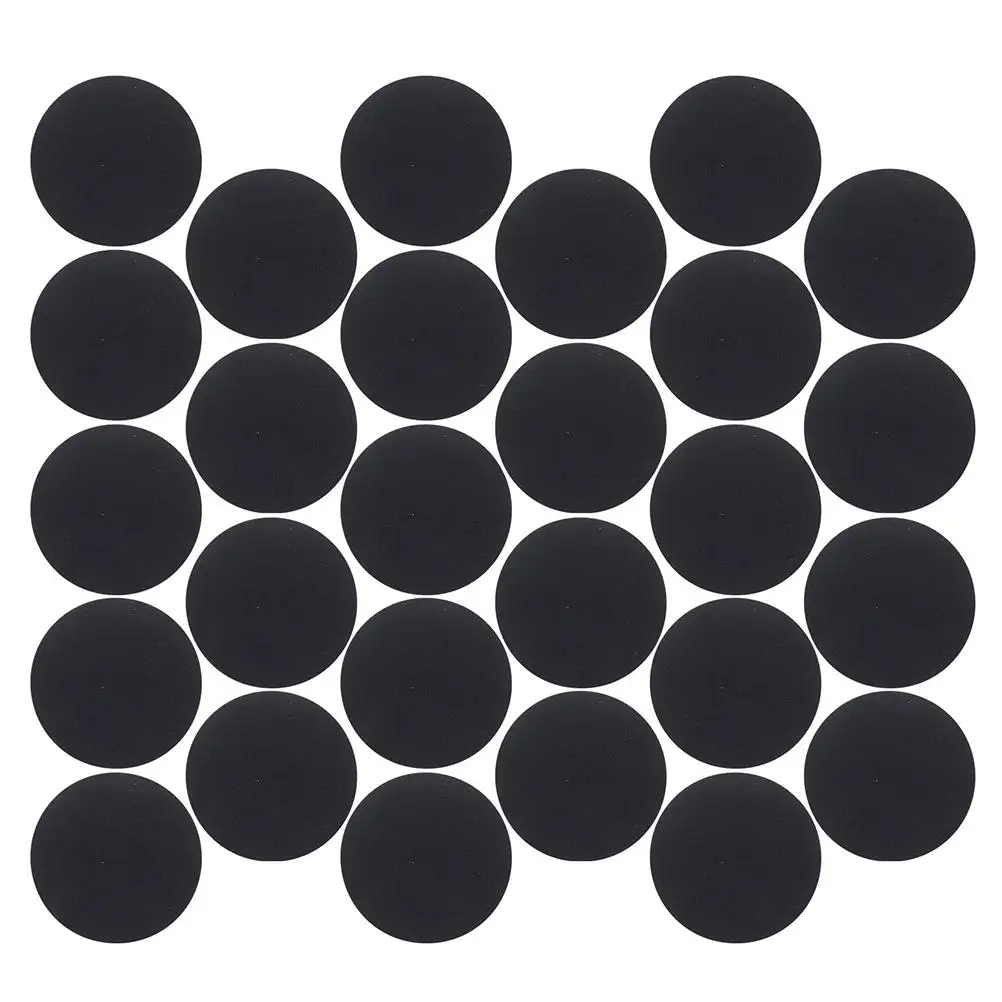 500 Pcs Dot Decorative Stickers Adhesive Felt Circles Black Colored Craft Colored Felt For Crafts Supplies Sewing Elastic Band
500 Pcs Dot Decorative Stickers Adhesive Felt Circles Black Colored Craft Colored Felt For Crafts Supplies Sewing Elastic Band