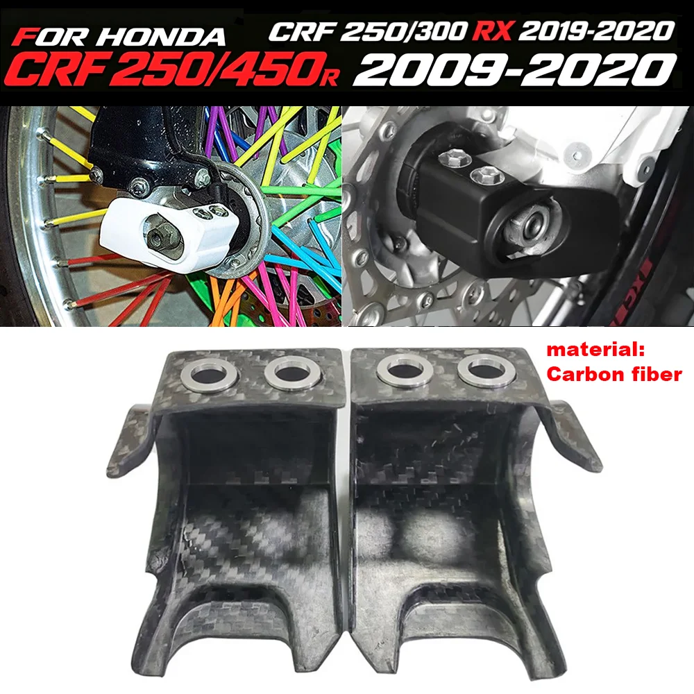 Защита передней вилки из карбона для мотоциклов Honda CRF250R, CRF450R, CRF250RX, CRF300RX
Защита передней вилки из карбона для мотоциклов Honda CRF250R, CRF450R, CRF250RX, CRF300RX