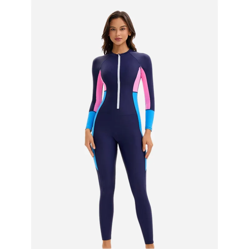 Цветной блок цельный женский купальник Rash Guard с длинным рукавом UPF 50 + купальный костюм брюки Diveskin серфинг купальники
Цветной блок цельный женский купальник Rash Guard с длинным рукавом UPF 50 + купальный костюм брюки Diveskin серфинг купальники