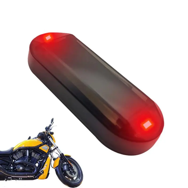 Fake Car Solar Alarm LED Flashing Car Security Alarming Lamp Wireless Warning Anti-Theft Caution Lamp Flashing
Fake Car Solar Alarm LED Flashing Car Security Alarming Lamp Wireless Warning Anti-Theft Caution Lamp Flashing