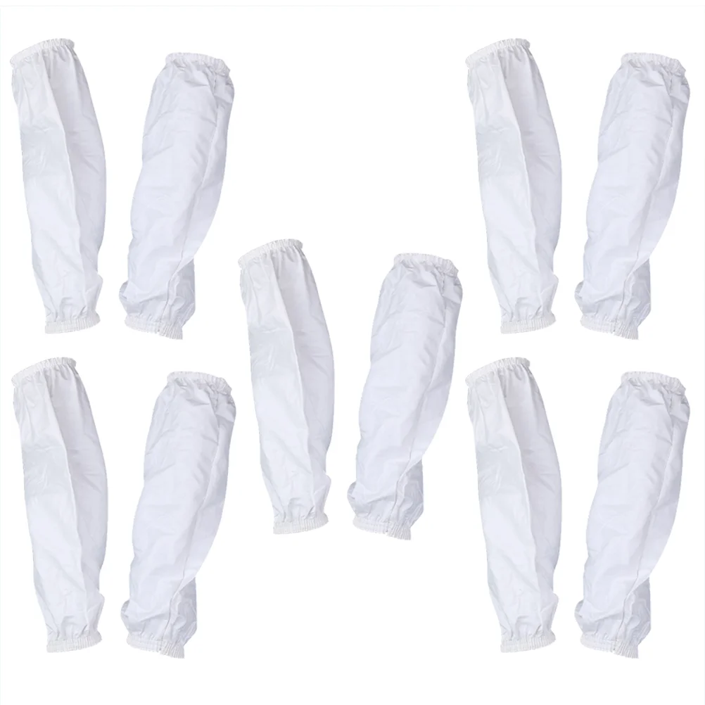 5 Pairs Oversleeve Waterproof Oilproof Dustproof Premium PU Sleeve Cover Adults Elastic Reusable Quick Dry Factory
5 Pairs Oversleeve Waterproof Oilproof Dustproof Premium PU Sleeve Cover Adults Elastic Reusable Quick Dry Factory