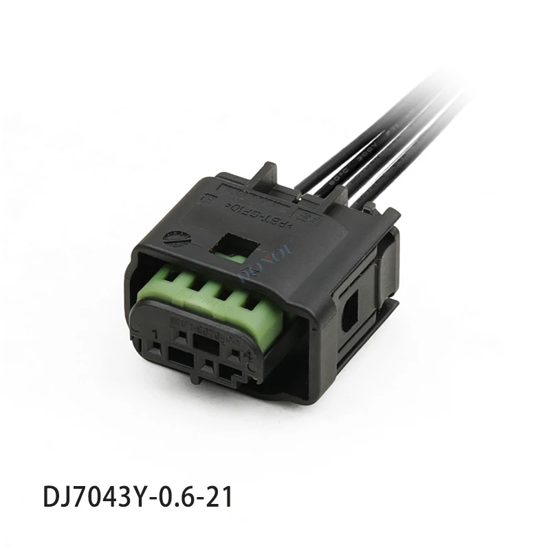 1set 4pin 1-967640-1 male and female 1-967584-3 Car throttle motorcycle taillight turn signal wiring harness plug
1set 4pin 1-967640-1 male and female 1-967584-3 Car throttle motorcycle taillight turn signal wiring harness plug