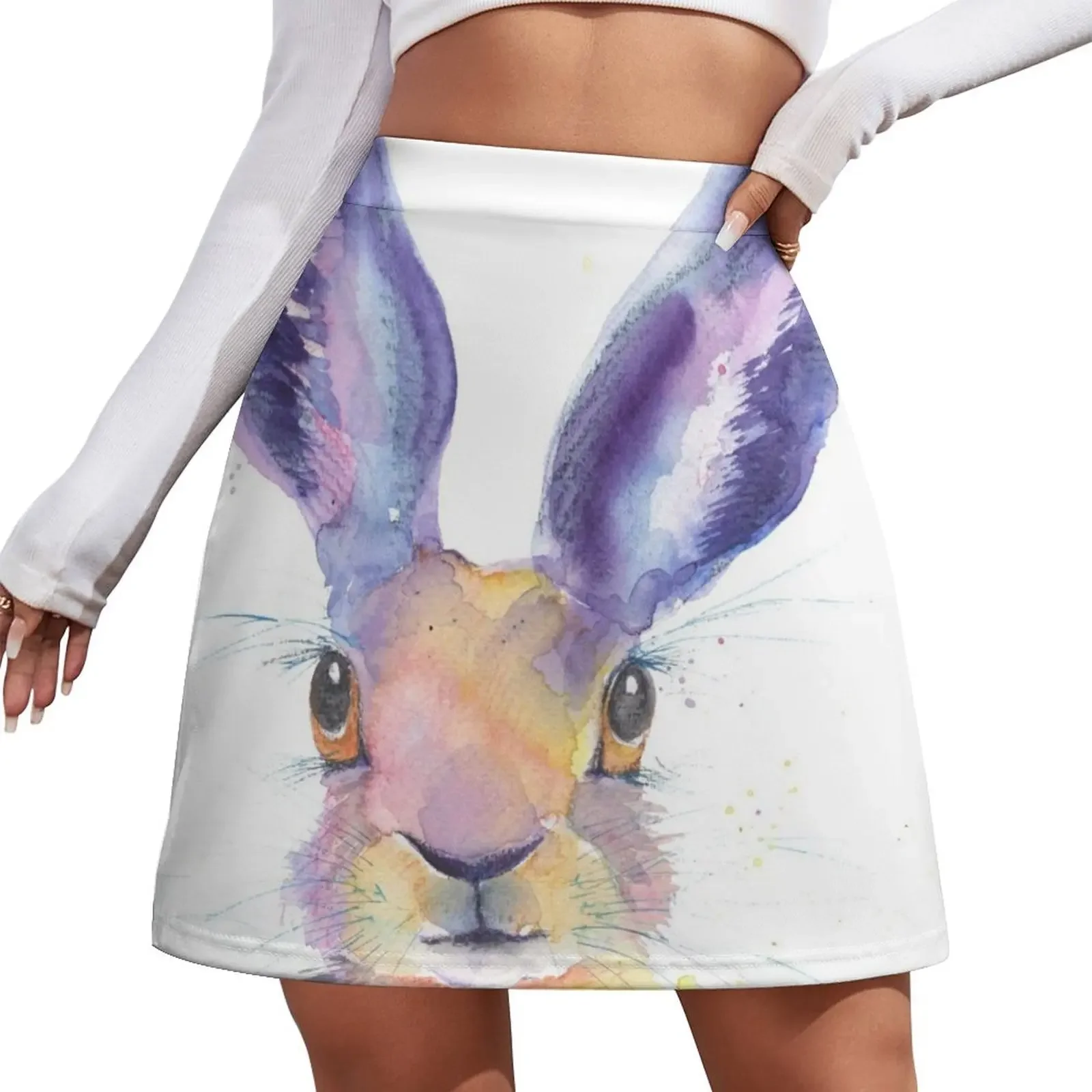 Rainbow Hare Mini Skirt skirts for women korean style clothes women 2025 Mini Skirt
Rainbow Hare Mini Skirt skirts for women korean style clothes women 2025 Mini Skirt
