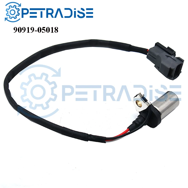 New Crankshaft Position Sensor For Toyota Starlet Corsa Corolla Tercel Paseo 1.5l L4 Auto Parts OEM 90919-05018 9091905018
New Crankshaft Position Sensor For Toyota Starlet Corsa Corolla Tercel Paseo 1.5l L4 Auto Parts OEM 90919-05018 9091905018