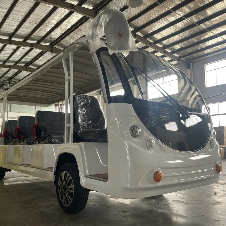 Hot Selling Street Legal Electric Tour Bus Lead-Acid Battery 8 11 14 Seater Luxurious City Vehicle Electric Bus Rapid Delivery
Hot Selling Street Legal Electric Tour Bus Lead-Acid Battery 8 11 14 Seater Luxurious City Vehicle Electric Bus Rapid Delivery