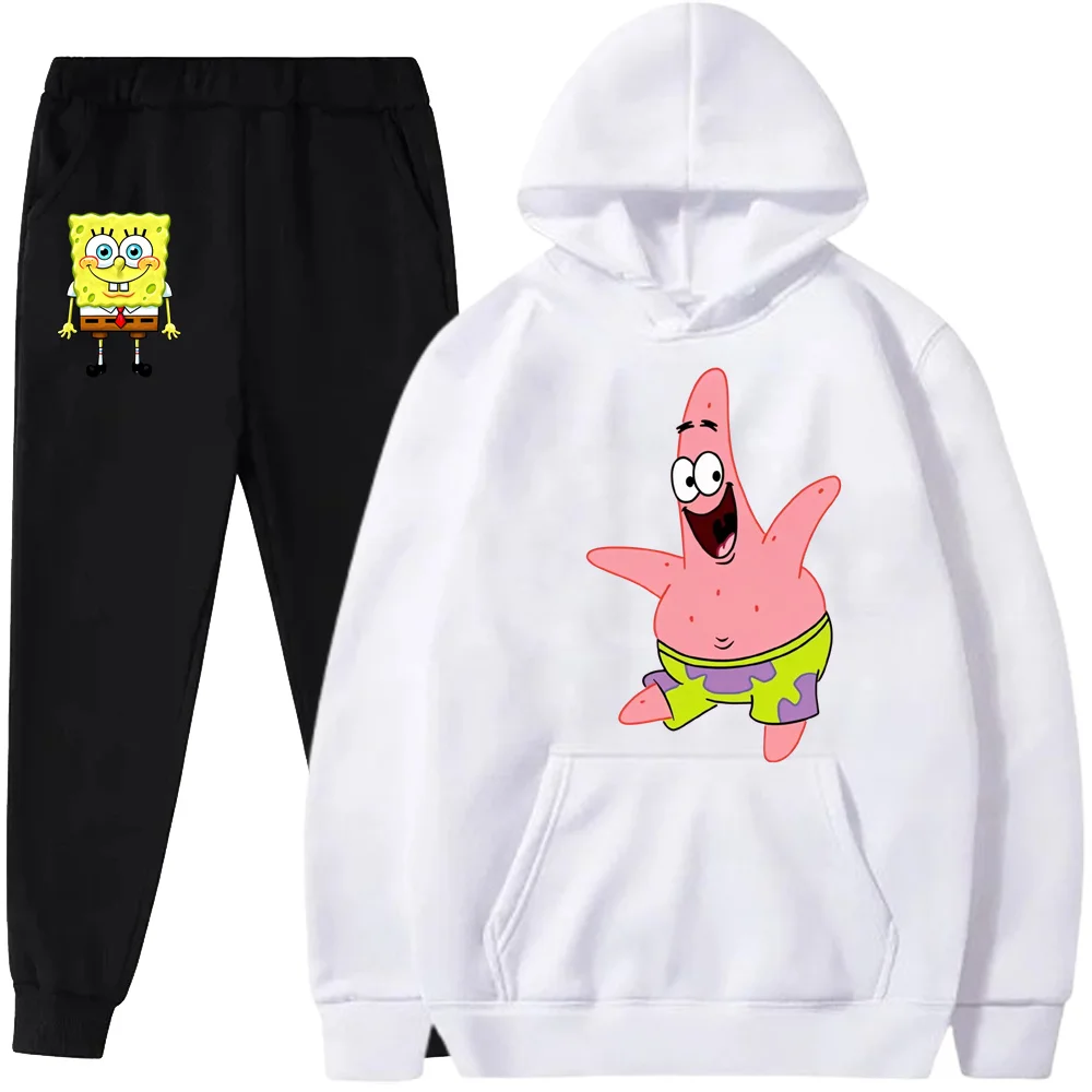 Spring Autumn Fashion Suit Children Sports Pullovers Cartoon Pattern Printed Clothing Boy Girl Hooded Older Children Sweatshirts
Spring Autumn Fashion Suit Children Sports Pullovers Cartoon Pattern Printed Clothing Boy Girl Hooded Older Children Sweatshirts