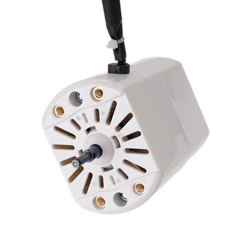 367A Electric Sewing Machine Motor for Sewing Machine, 220V-240V; 50Hz; 60W; 5500RPM Sewing Machine Motor
367A Electric Sewing Machine Motor for Sewing Machine, 220V-240V; 50Hz; 60W; 5500RPM Sewing Machine Motor