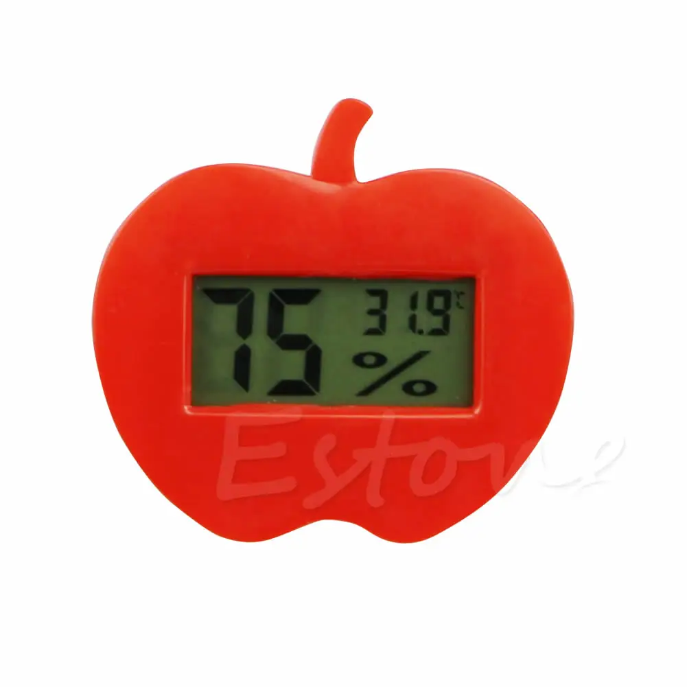 Digital LCD Indoor Temperature and Humidity Meter, Thermometer, Hygrometer, Hot Sale
Digital LCD Indoor Temperature and Humidity Meter, Thermometer, Hygrometer, Hot Sale