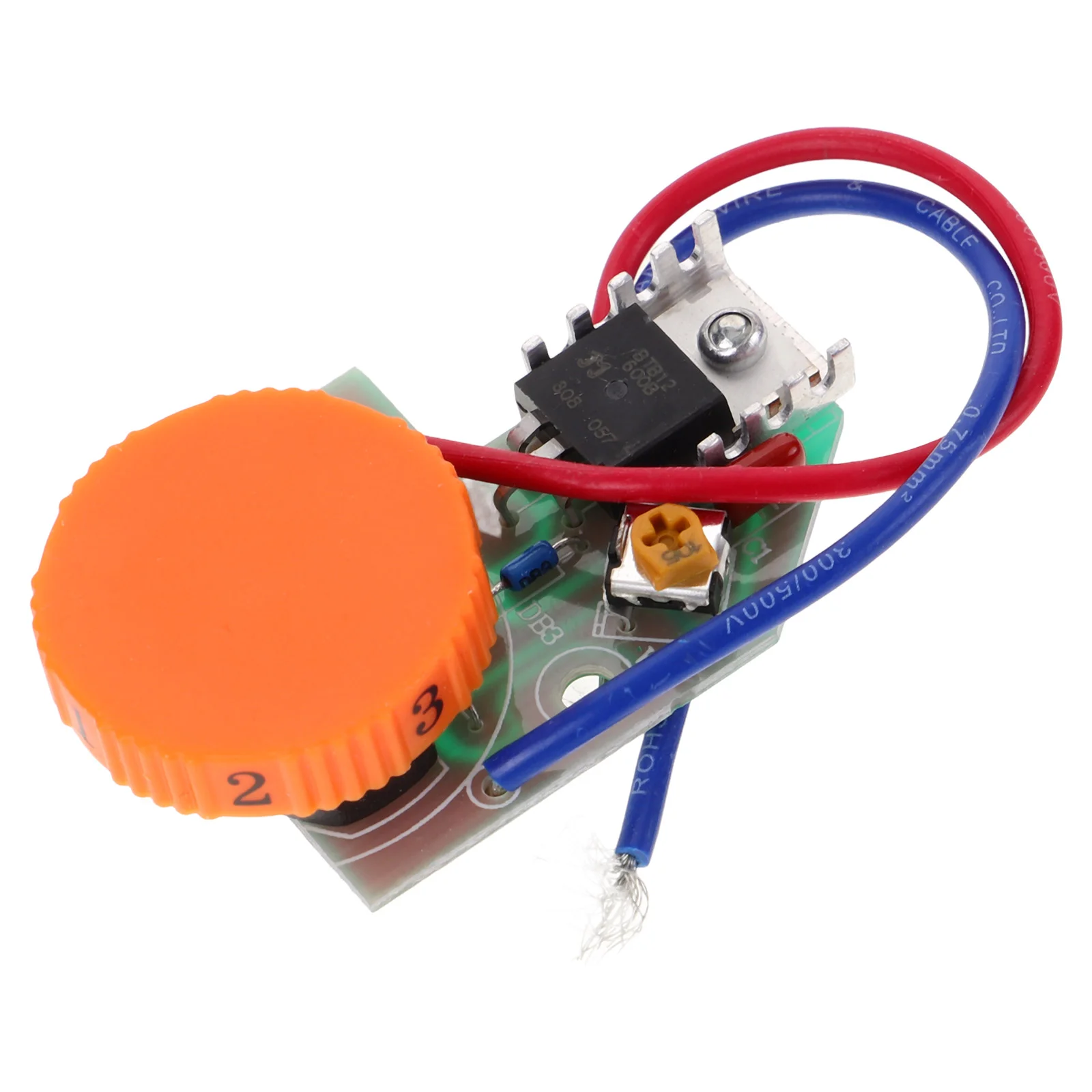 Angle Grinder Speed Regulator Controller Polishing Machine Electric Tool Part Switch
Angle Grinder Speed Regulator Controller Polishing Machine Electric Tool Part Switch