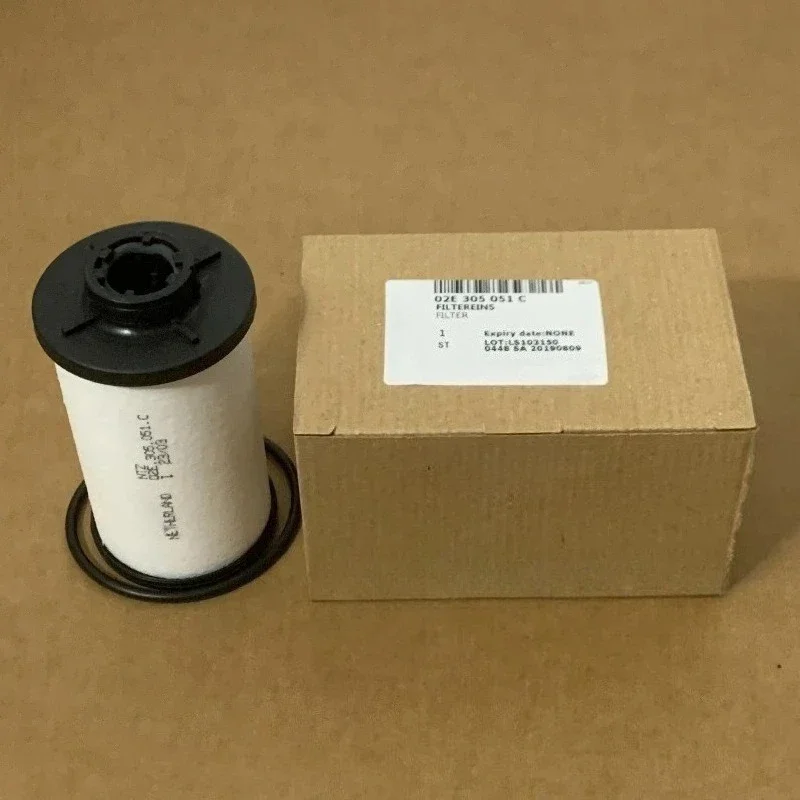 10pcs Double Clutch Transmission Filter Core 02E305051C for VW PASSAT CC JETTA MK5 6 Caddy CC EOS Passat B6 B7 B8 Tiguan Sharan
10pcs Double Clutch Transmission Filter Core 02E305051C for VW PASSAT CC JETTA MK5 6 Caddy CC EOS Passat B6 B7 B8 Tiguan Sharan