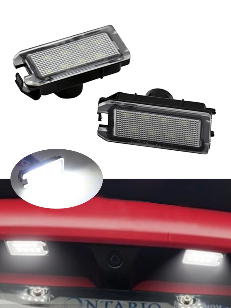 LED License Plate Number Light for Jeep Grand Cherokee Compass Patriot Maserati Levante and Fiat 500 Car
LED License Plate Number Light for Jeep Grand Cherokee Compass Patriot Maserati Levante and Fiat 500 Car