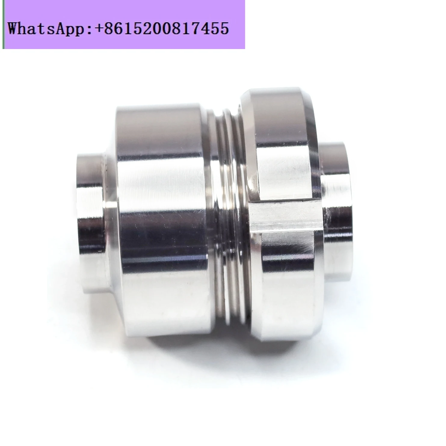 Stainless Steel Check Valve Water Pump Food/Sanitary Grade Pipeline One-way Valve Split Welding Quick Assembly Method
Stainless Steel Check Valve Water Pump Food/Sanitary Grade Pipeline One-way Valve Split Welding Quick Assembly Method