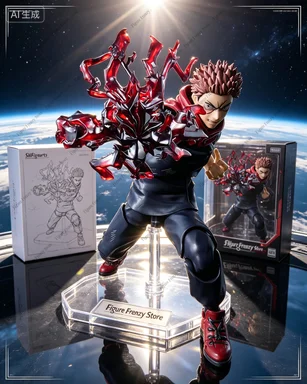 Special OfferOriginal Bandai Jujutsu Kaisen S.H.Figuarts Yuji Itadori -120% Potential- Pre-OrrFigure Frenzy in stock
Special OfferOriginal Bandai Jujutsu Kaisen S.H.Figuarts Yuji Itadori -120% Potential- Pre-OrrFigure Frenzy in stock