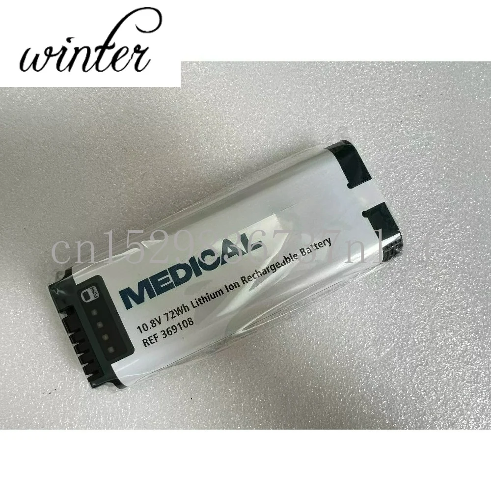 High Quality OEM Battery for HAMILTON 369108 C1 T1 Batteries
High Quality OEM Battery for HAMILTON 369108 C1 T1 Batteries