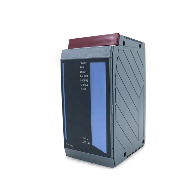 B&R 3CP380601 Industrial Automation CP380 CPU Module 9a010012 X20di8371 0ac5249 3CP380.60-1 PLC Module
B&R 3CP380601 Industrial Automation CP380 CPU Module 9a010012 X20di8371 0ac5249 3CP380.60-1 PLC Module