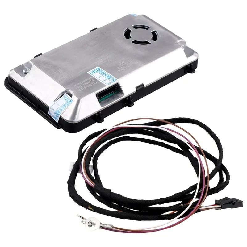 5CG980611A for VW Golf Mk7 Passat B8 T-Roc Jetta Arteon Tiguan Mk2 Car Wireless Charging 5CG 980 611 A
5CG980611A for VW Golf Mk7 Passat B8 T-Roc Jetta Arteon Tiguan Mk2 Car Wireless Charging 5CG 980 611 A
