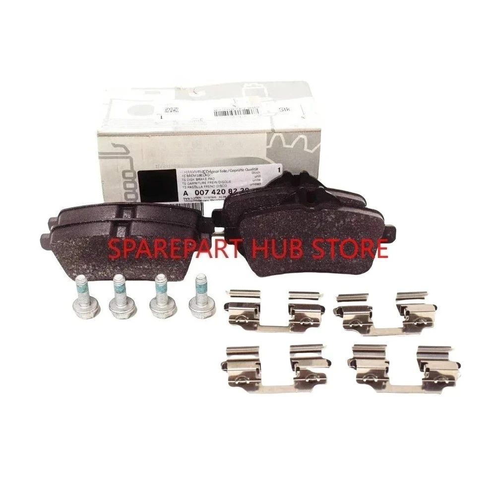 OEM A0074208220 НОВЫЙ комплект задних тормозных колодок для Mercedes Benz W166 X166 ML250 ML350 ML300 GLE250 GLE350 A0064204120 A0074208320
OEM A0074208220 НОВЫЙ комплект задних тормозных колодок для Mercedes Benz W166 X166 ML250 ML350 ML300 GLE250 GLE350 A0064204120 A0074208320