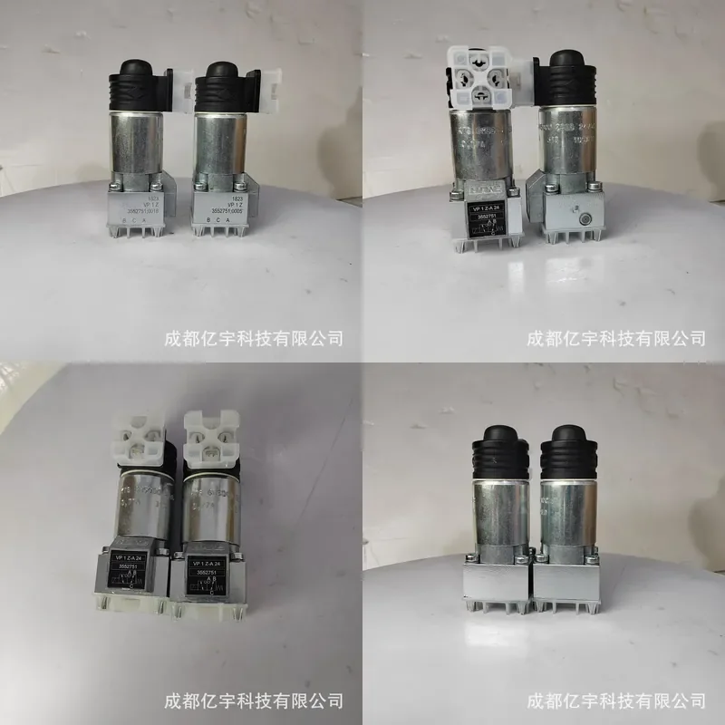 2026 Hot Item HAWE Germany HAWE, globe valve VP1R-G24 in stock
2026 Hot Item HAWE Germany HAWE, globe valve VP1R-G24 in stock