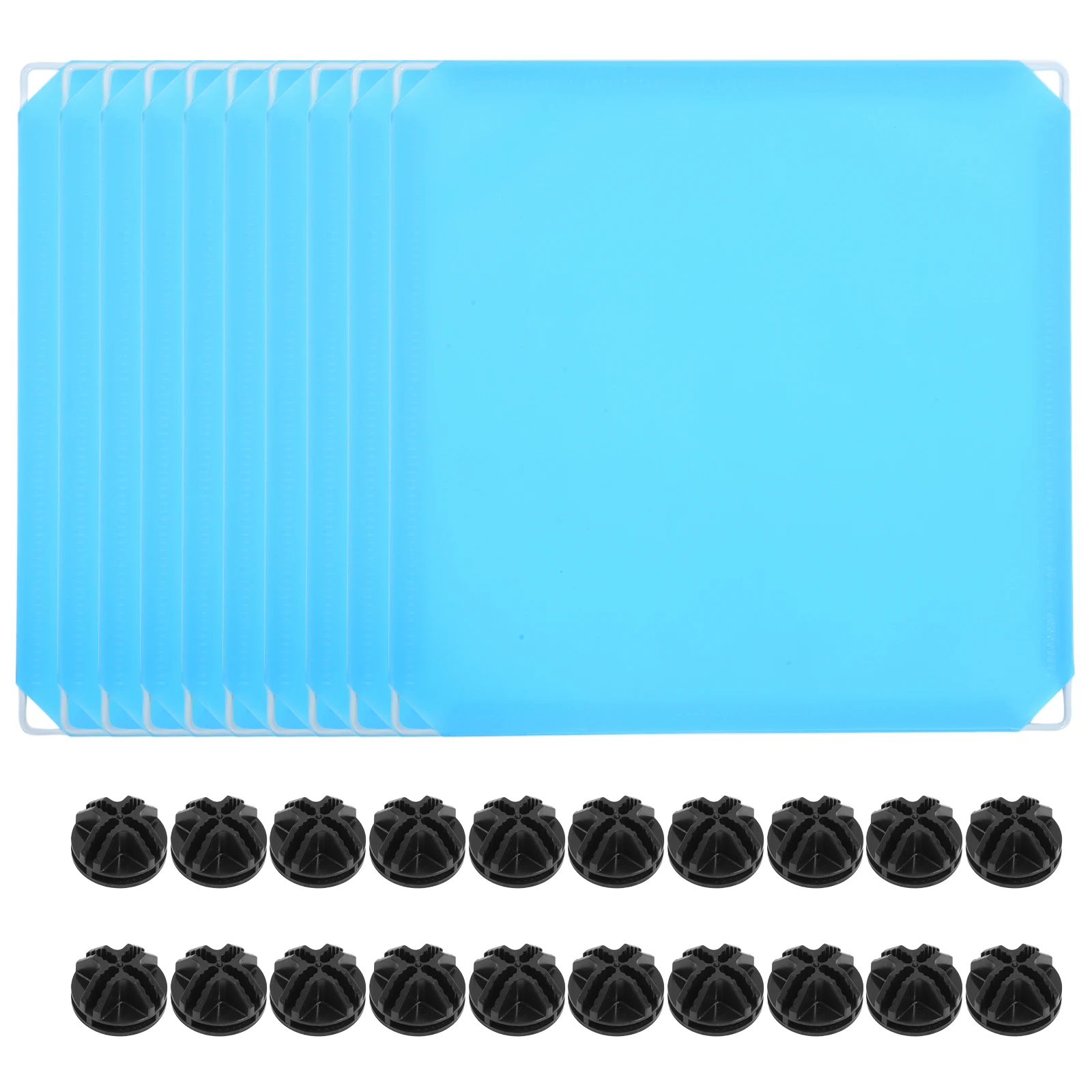 1 set Large Chicks Broodbox Fence Ducks Rabbits Playpen Indoor Outdoor Pet Enclosure Durable Plastic Panels Bunny Cage Hamster
1 set Large Chicks Broodbox Fence Ducks Rabbits Playpen Indoor Outdoor Pet Enclosure Durable Plastic Panels Bunny Cage Hamster