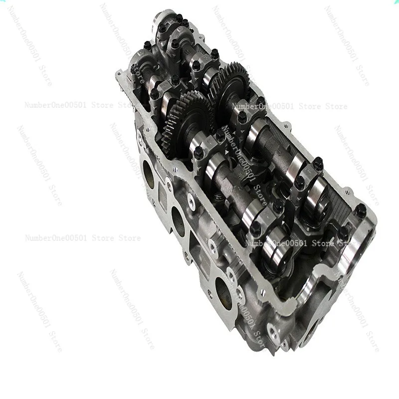 11101-69136 5VZ-FE Cylinder Head Assembly 11101-69136
11101-69136 5VZ-FE Cylinder Head Assembly 11101-69136