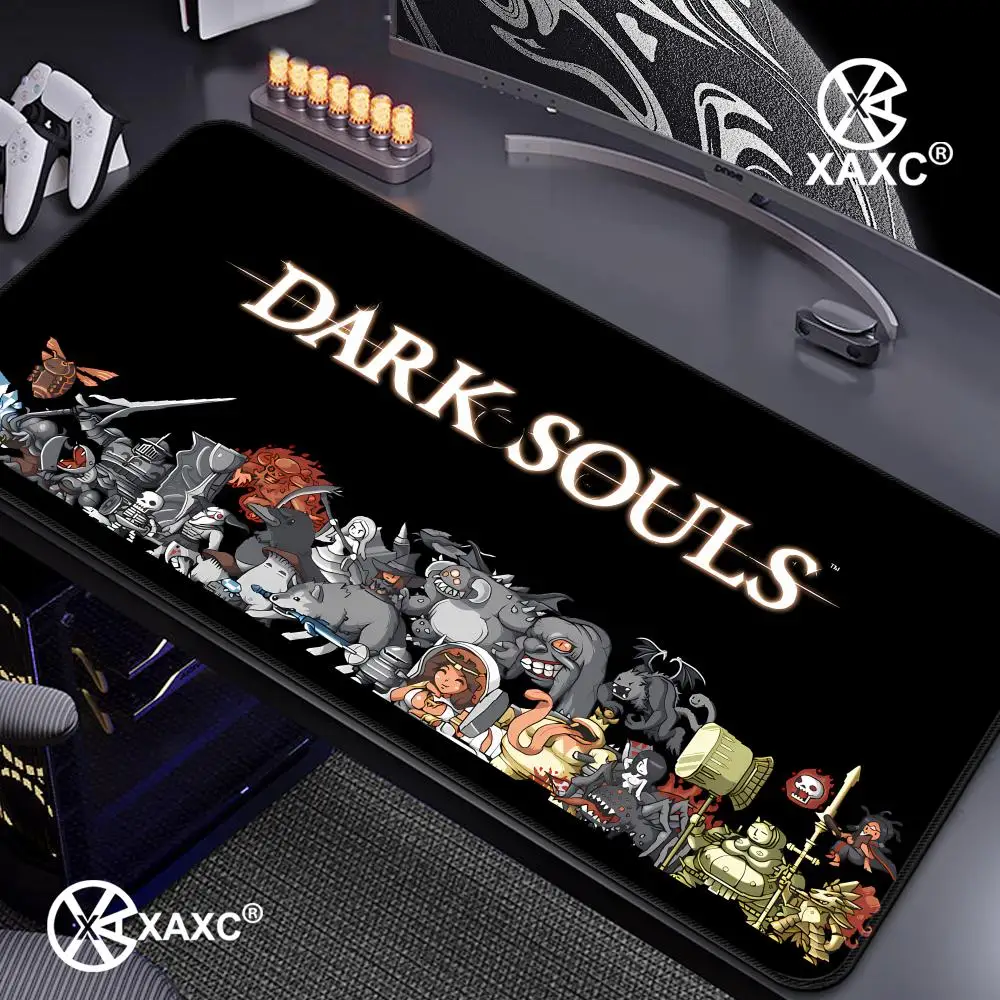 Mouse Carpet Dark Souls Mouse Pad Computer Desk Mat Non-slip HYBXXC Xxl Large Table Gamer Keyboard Gaming Cute Surface the Hot
Mouse Carpet Dark Souls Mouse Pad Computer Desk Mat Non-slip HYBXXC Xxl Large Table Gamer Keyboard Gaming Cute Surface the Hot