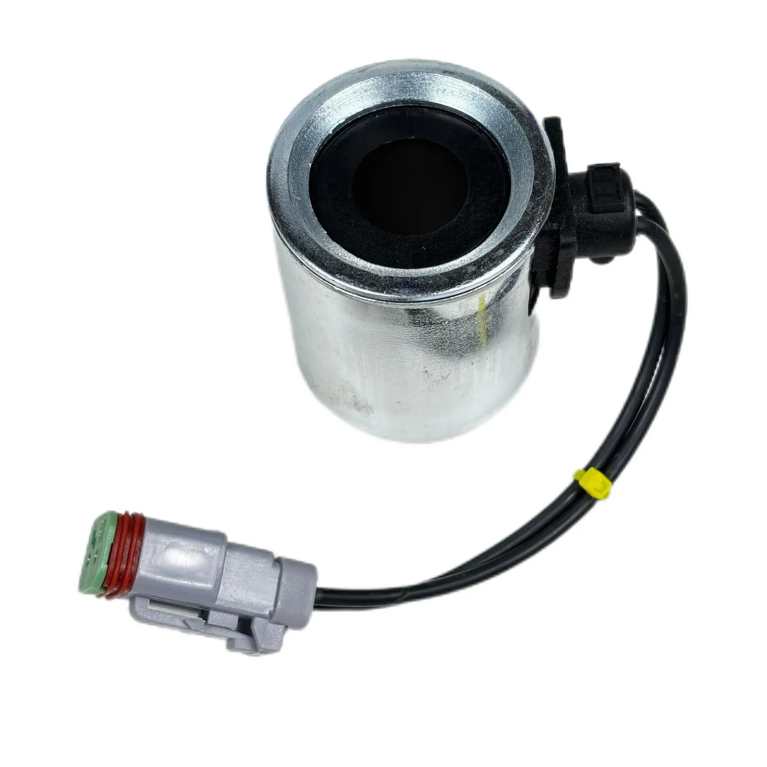 New 12V Solenoid Valve Coil 218-9901 2189901 for CAT 950F II 960F 966F 970F 980G 980G 990 992D 992G 994F
New 12V Solenoid Valve Coil 218-9901 2189901 for CAT 950F II 960F 966F 970F 980G 980G 990 992D 992G 994F