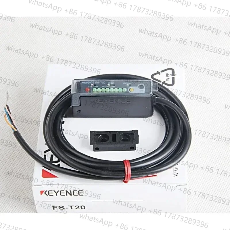 Photoelectric switch FS-T20 keyence fiber amplifier
Photoelectric switch FS-T20 keyence fiber amplifier
