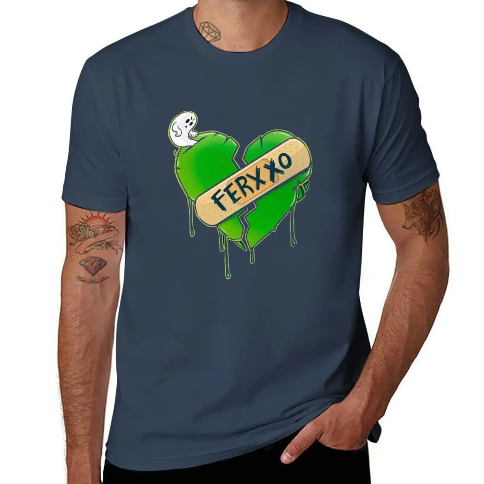 FERXXO HAPPY heart FERXXO Broken BIRTHDAY Animated EL feid sticker T-Shirt Outdoor Activity Sports T-Shirt
FERXXO HAPPY heart FERXXO Broken BIRTHDAY Animated EL feid sticker T-Shirt Outdoor Activity Sports T-Shirt
