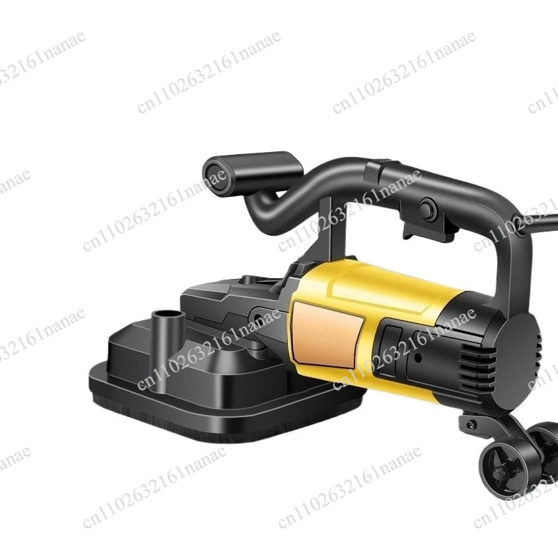 5580W High Power Handheld Four-Head Grinding Machine, Floor Polishing and Sanding Tool
5580W High Power Handheld Four-Head Grinding Machine, Floor Polishing and Sanding Tool