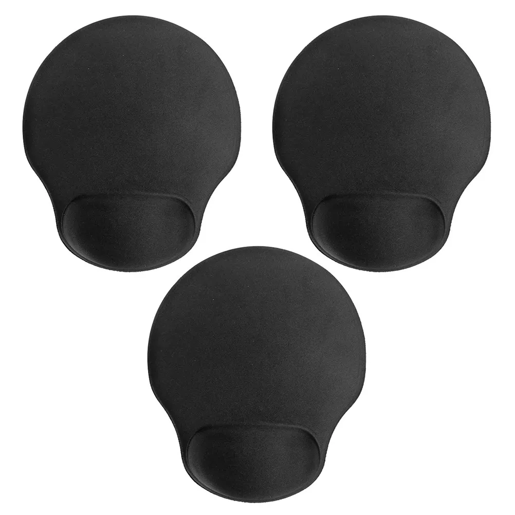Комплект из 3 ковриков для мыши с подставкой для запястья: эргономичные, противоскользящие, комфортные, для офиса и игр, с подушечкой для снижения боли в запястьях
Комплект из 3 ковриков для мыши с подставкой для запястья: эргономичные, противоскользящие, комфортные, для офиса и игр, с подушечкой для снижения боли в запястьях