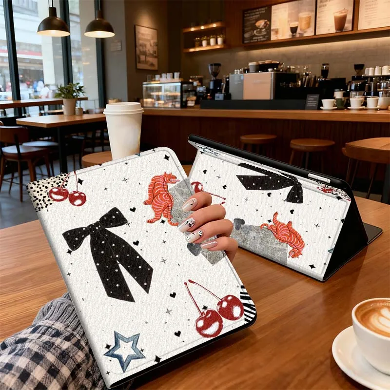 Retro Fresh Art Pattern For Xiaomi Mi Redmi Poco Pad 2 4 5 7S 6S 6 7 8 Max Plus Ultra SE Pro K 2025 Tablet Case
Retro Fresh Art Pattern For Xiaomi Mi Redmi Poco Pad 2 4 5 7S 6S 6 7 8 Max Plus Ultra SE Pro K 2025 Tablet Case