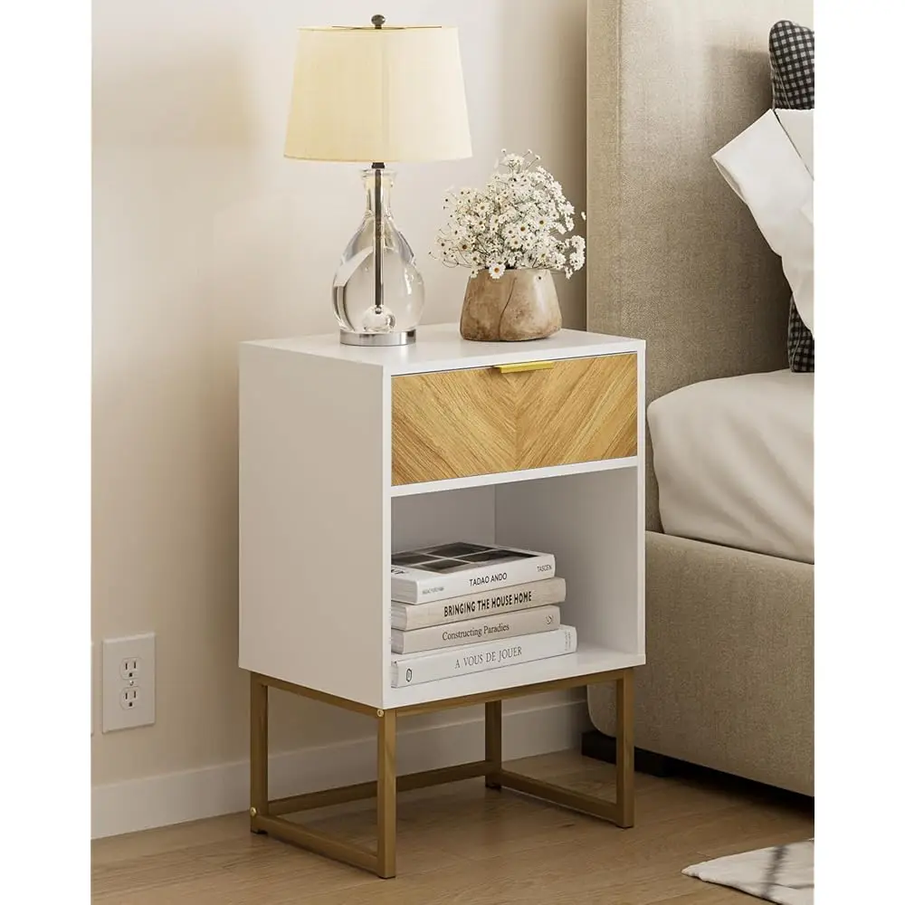 Nightstand,Modern Night Stand Boho Farmhouse Wood Bedside Table With Storage Drawer Side End Table For Bedroom,Living
Nightstand,Modern Night Stand Boho Farmhouse Wood Bedside Table With Storage Drawer Side End Table For Bedroom,Living